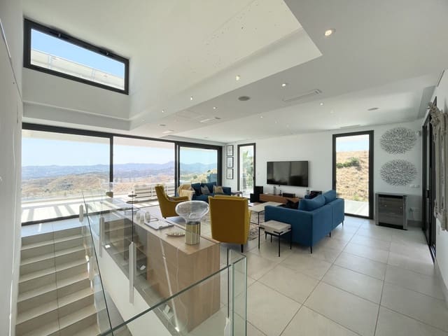 4 Zimmer Villa zu verkaufen in Mijas - 1.990.000 € (Ref: 9650347)