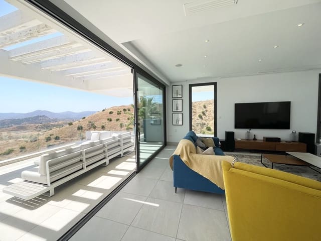 4 Zimmer Villa zu verkaufen in Mijas - 1.990.000 € (Ref: 9650347)