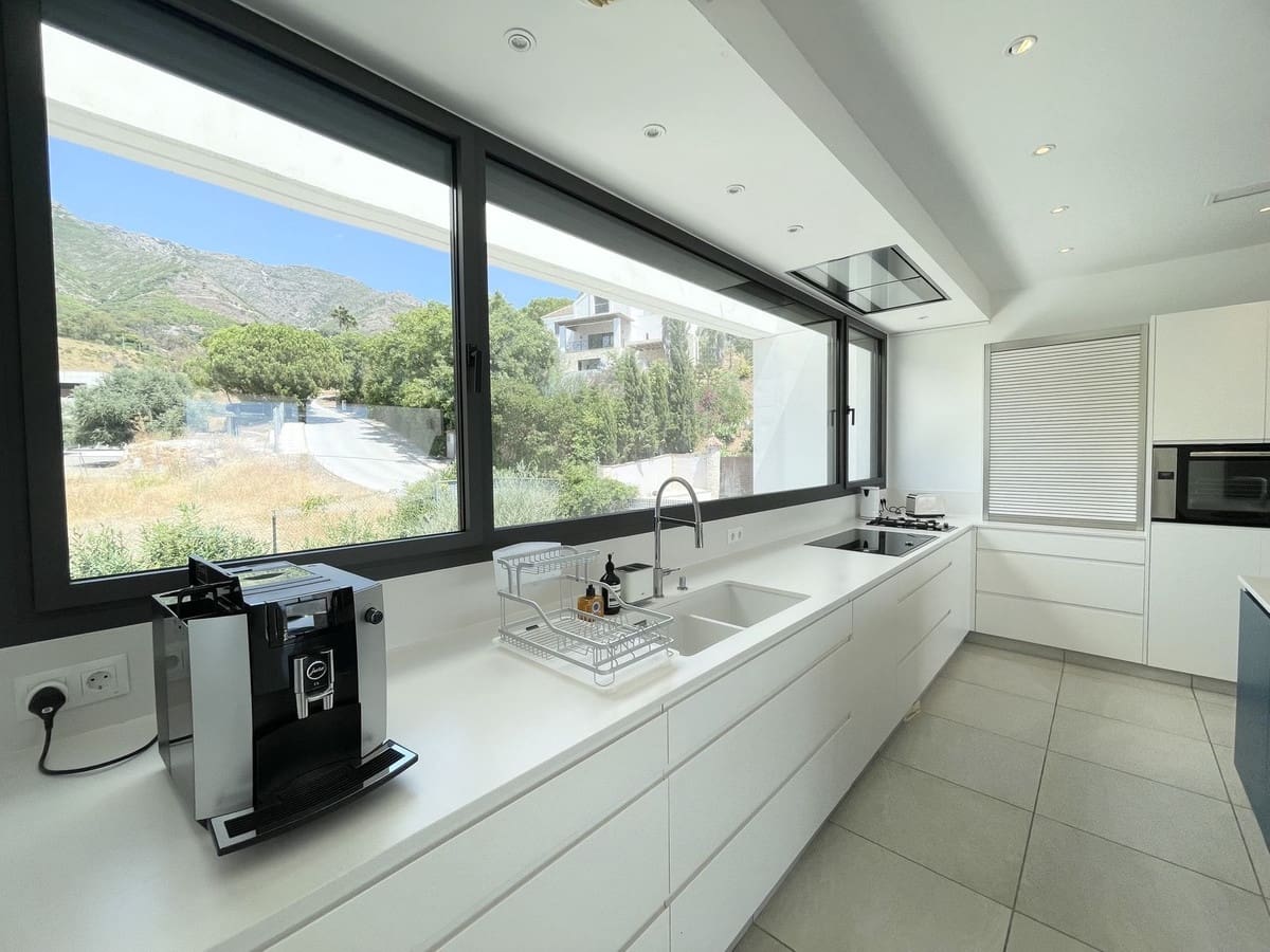 4 Zimmer Villa zu verkaufen in Mijas - 1.990.000 € (Ref: 9650347)