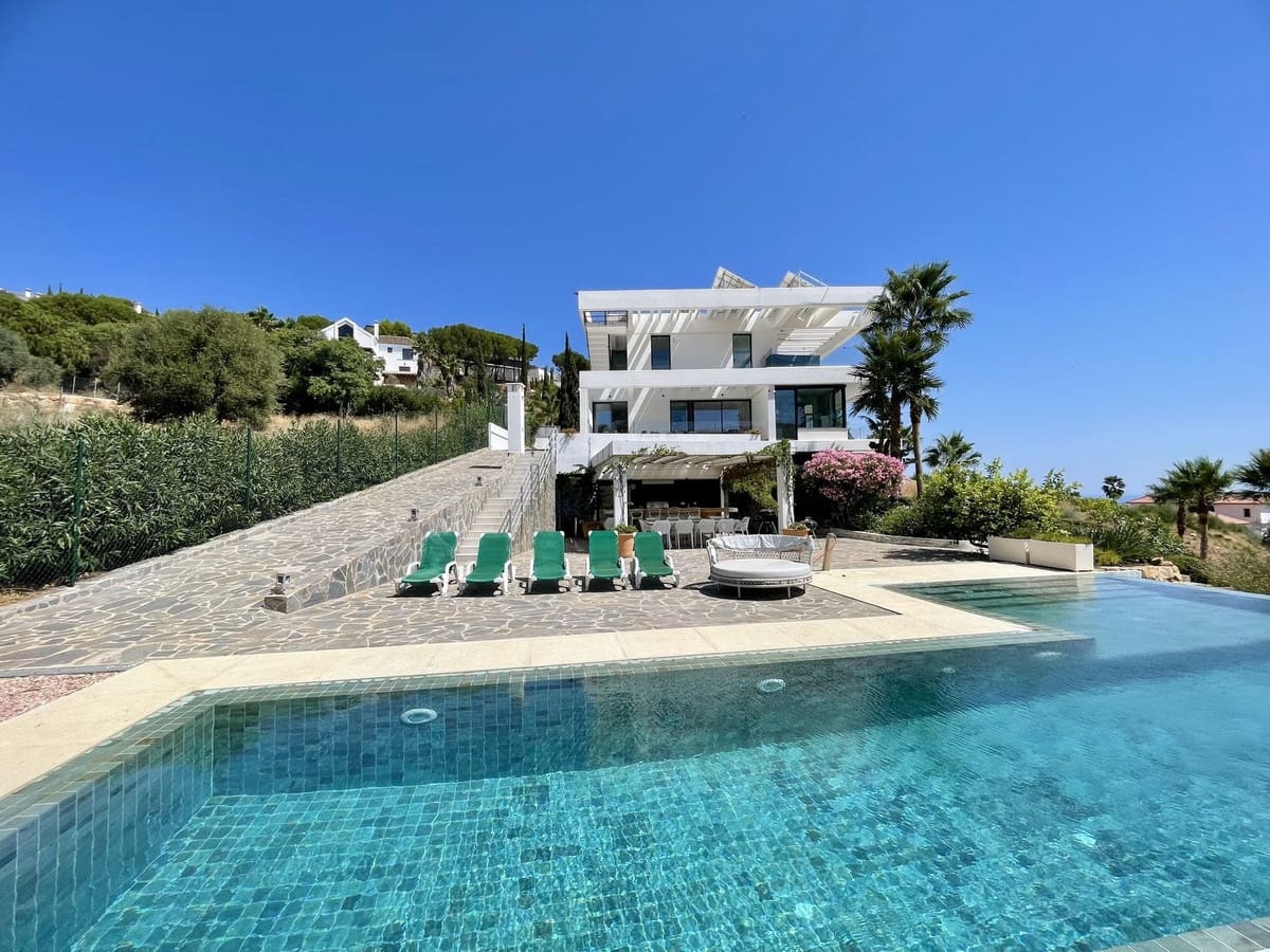 4 Zimmer Villa zu verkaufen in Mijas - 1.990.000 € (Ref: 9650347)
