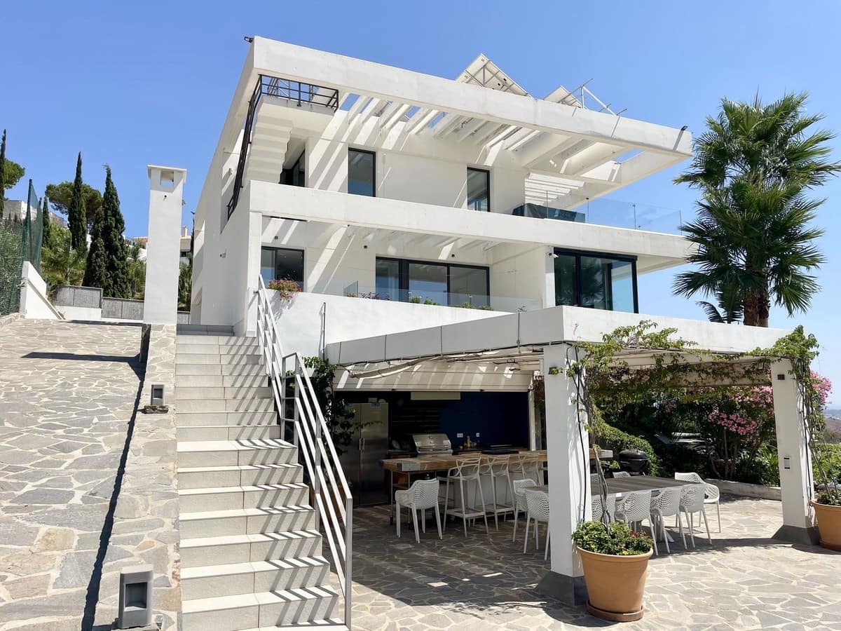 4 Zimmer Villa zu verkaufen in Mijas - 1.990.000 € (Ref: 9650347)