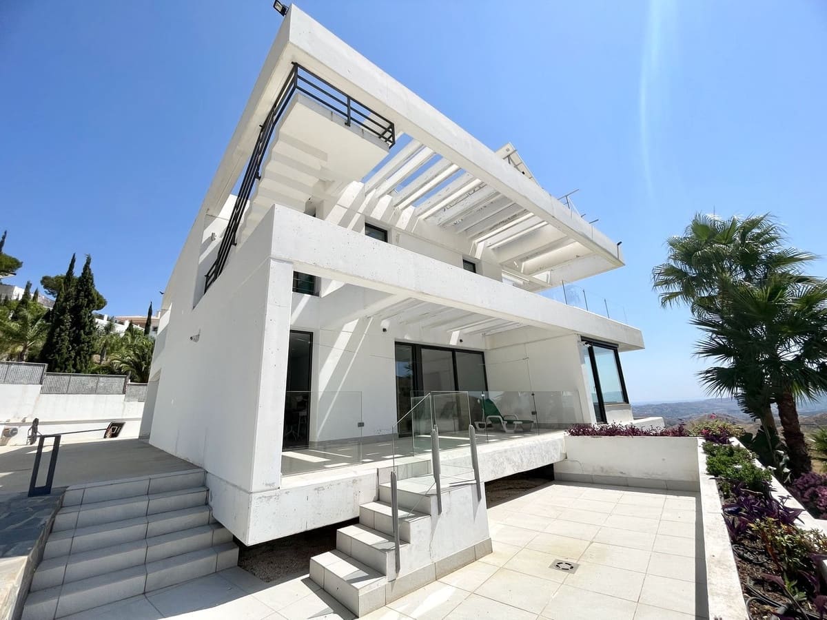 4 Zimmer Villa zu verkaufen in Mijas - 1.990.000 € (Ref: 9650347)