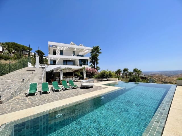 4 Zimmer Villa zu verkaufen in Mijas - 1.990.000 € (Ref: 9650347)