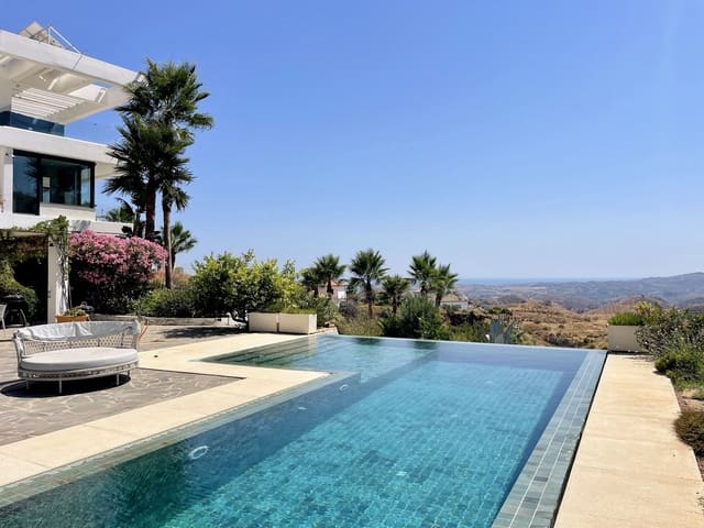 4 Zimmer Villa zu verkaufen in Mijas - 1.990.000 € (Ref: 9650347)