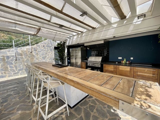 4 Zimmer Villa zu verkaufen in Mijas - 1.990.000 € (Ref: 9650347)