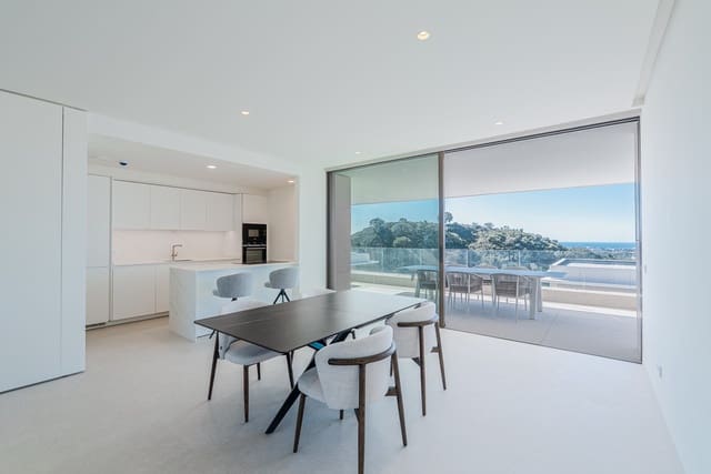 4 sovrum Lägenhet till salu i Benahavís - 1 900 000 € (Ref: 9677895)