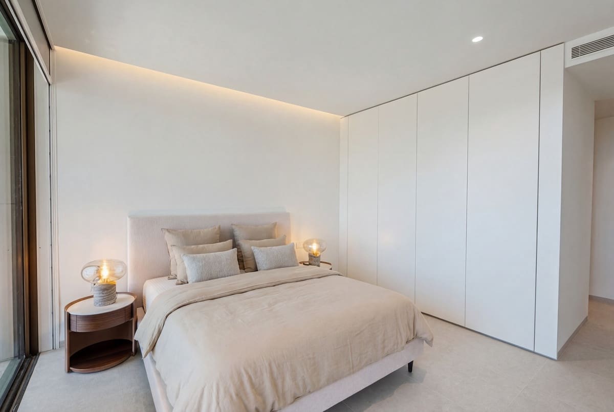 4 sovrum Lägenhet till salu i Benahavis - 1 900 000 € (Ref: 9677895)