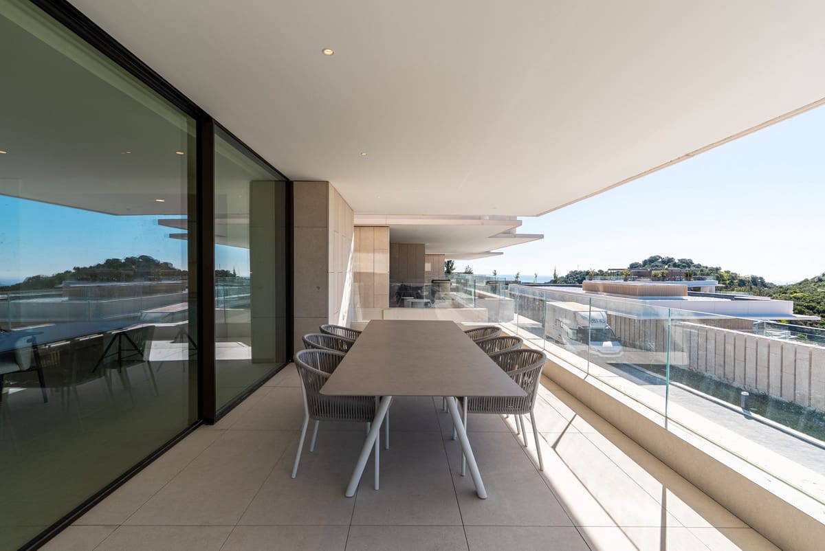 4 sovrum Lägenhet till salu i Benahavis - 1 900 000 € (Ref: 9677895)