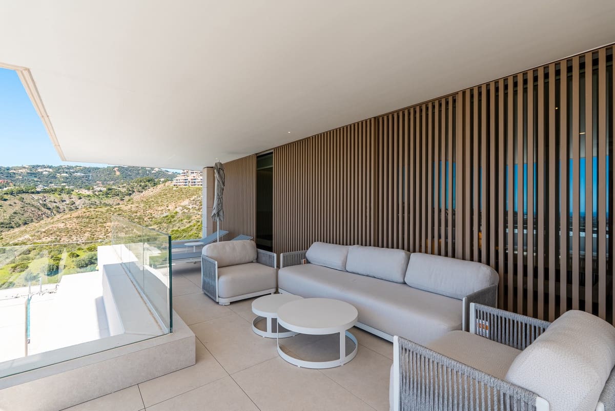 4 sovrum Lägenhet till salu i Benahavis - 1 900 000 € (Ref: 9677895)