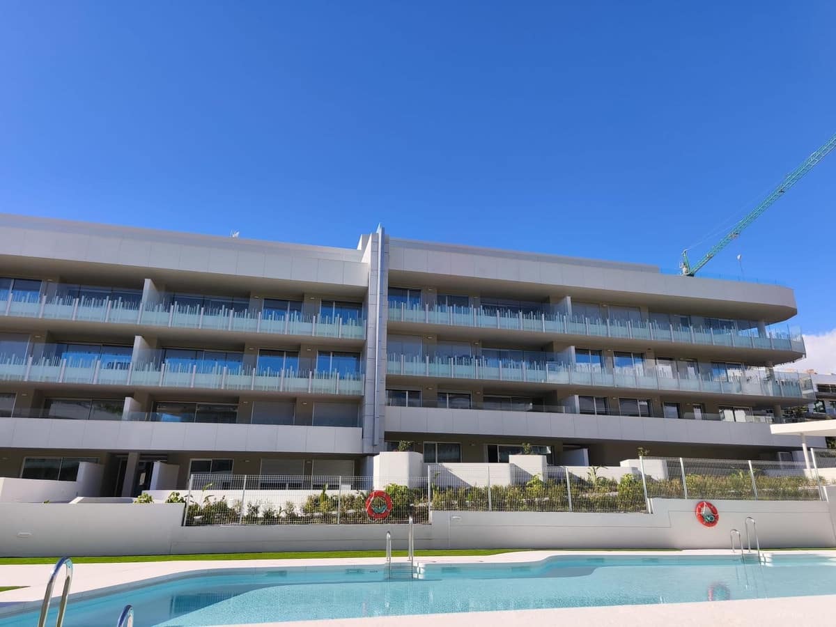 2 soverom Leilighet til salgs i San Pedro de Alcantara - € 820 000 (Ref: 9677896)