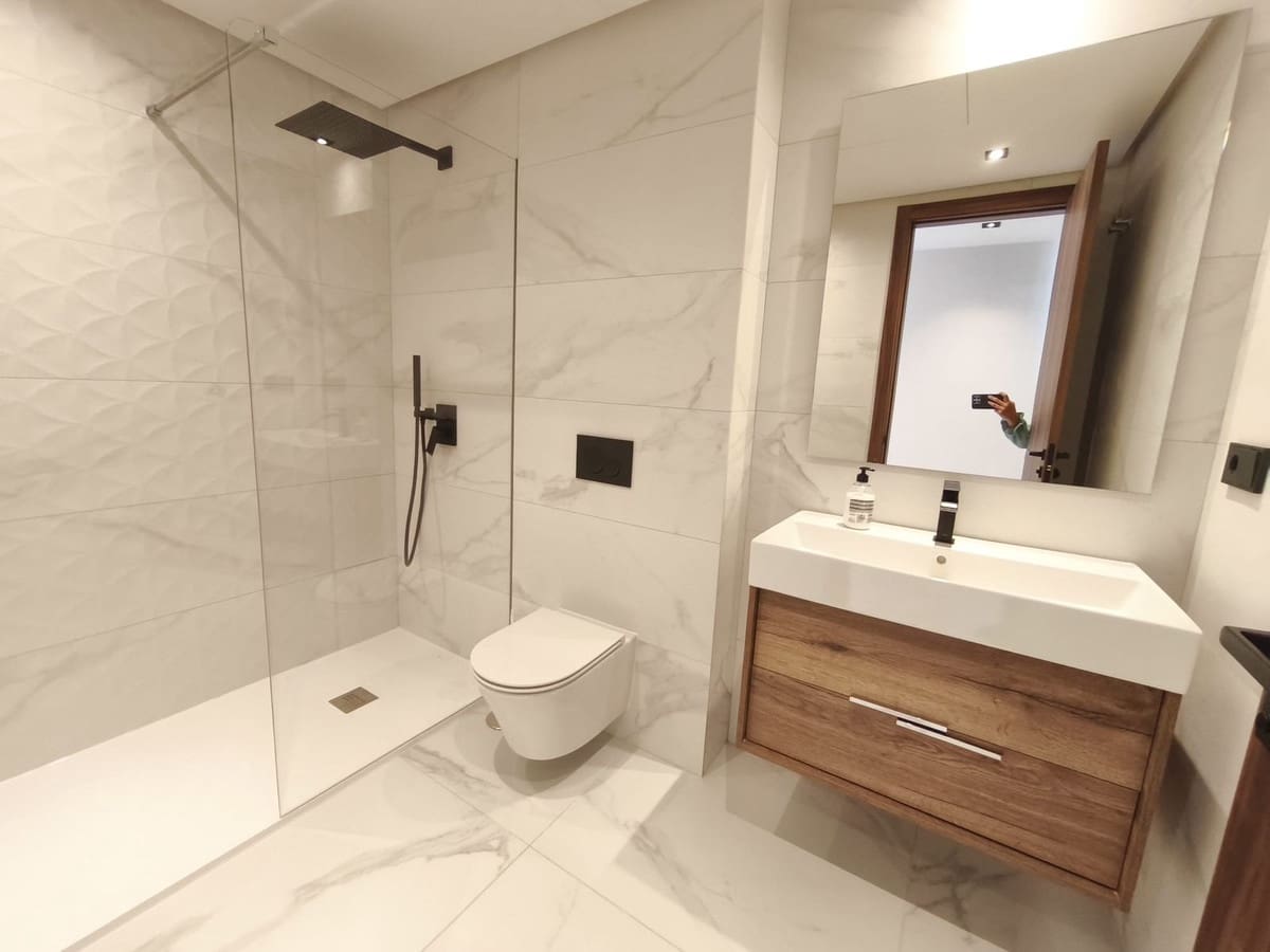 2 makuuhuone Huoneisto myytävänä paikassa San Pedro de Alcantara - 805 000 € (Ref: 9677896)