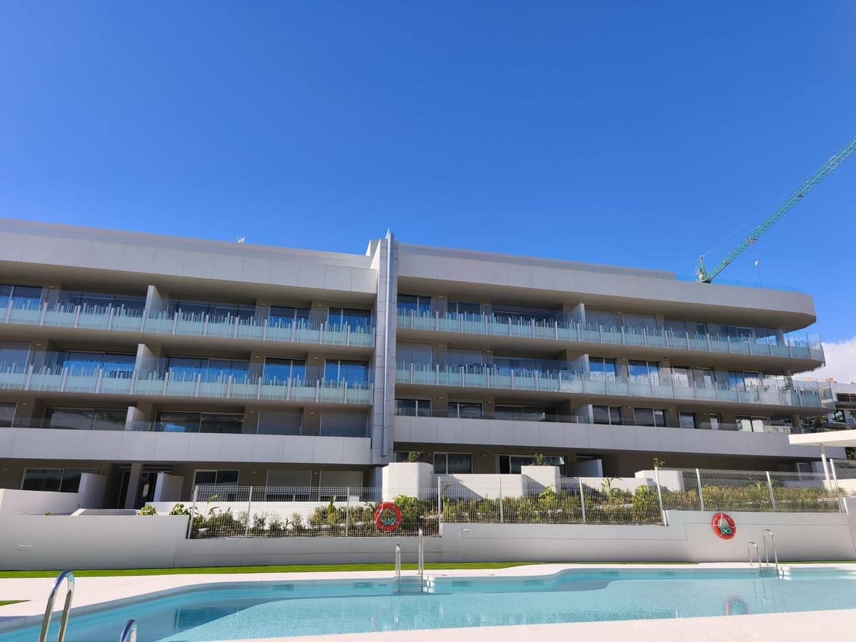 2 makuuhuone Huoneisto myytävänä paikassa San Pedro de Alcantara - 805 000 € (Ref: 9677896)