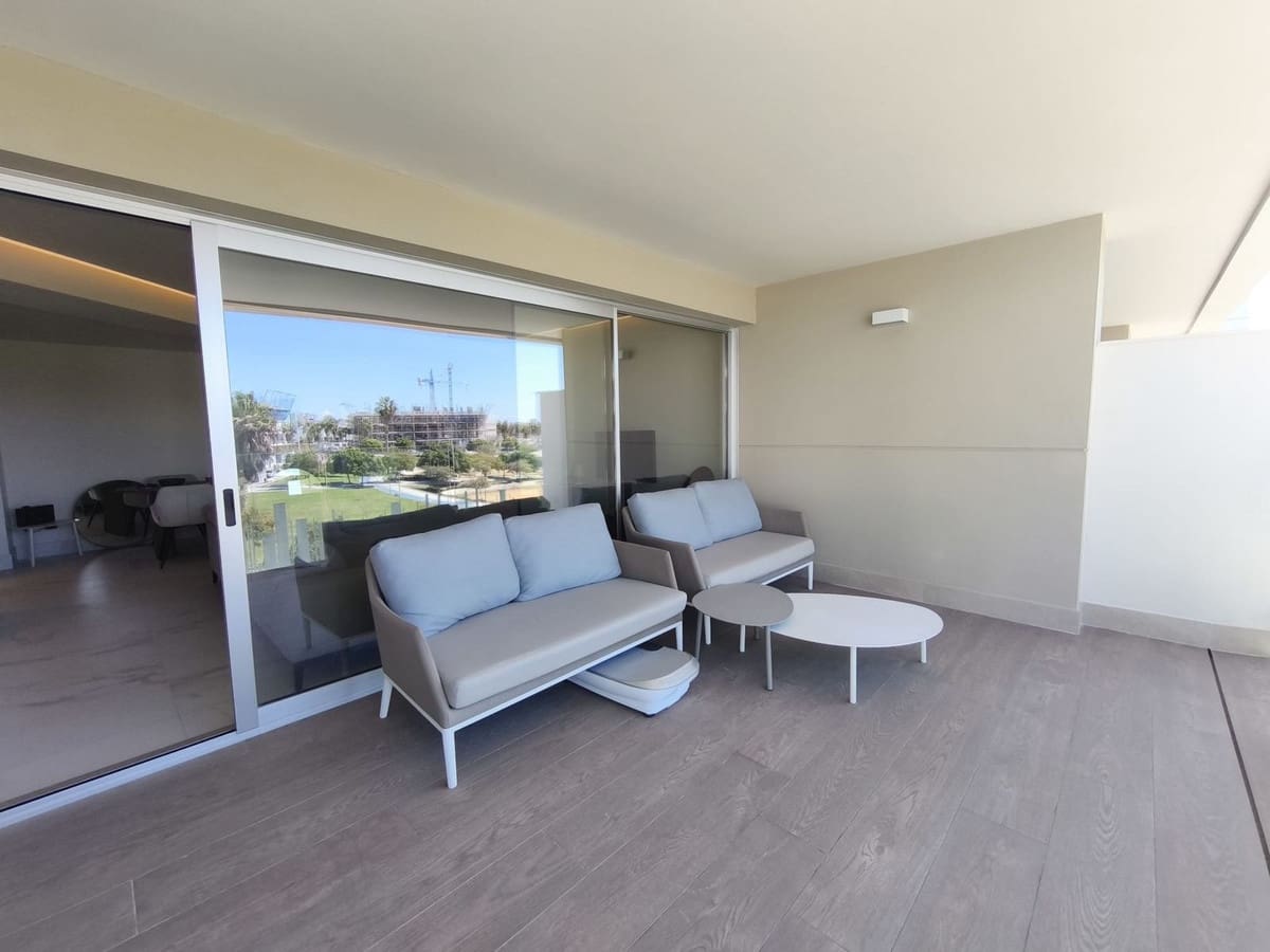 2 makuuhuone Huoneisto myytävänä paikassa San Pedro de Alcantara - 805 000 € (Ref: 9677896)