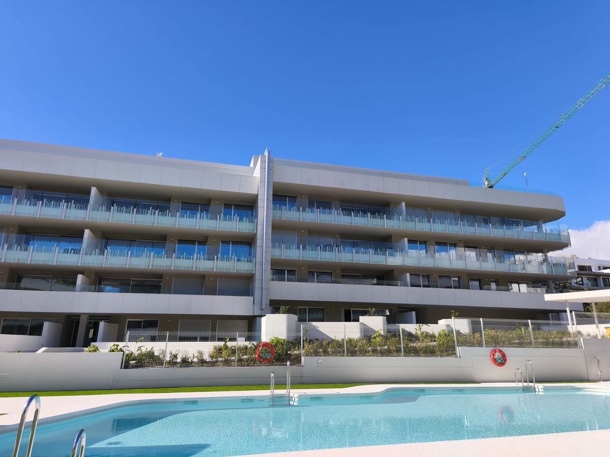 2 makuuhuone Huoneisto myytävänä paikassa San Pedro de Alcantara - 805 000 € (Ref: 9677896)