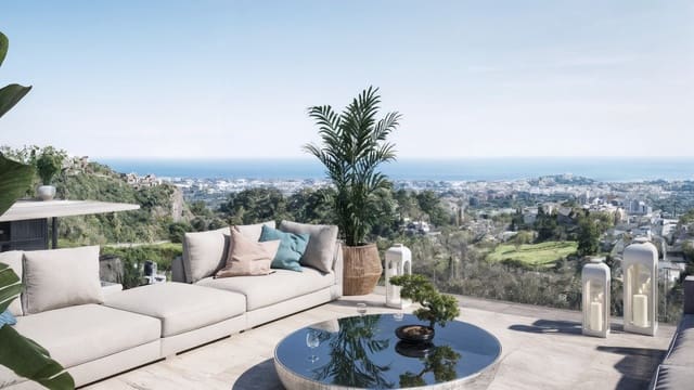 5 quarto Moradia para venda em La Cala de Mijas, Mijas - 2 895 000 € (Ref: 9713248)