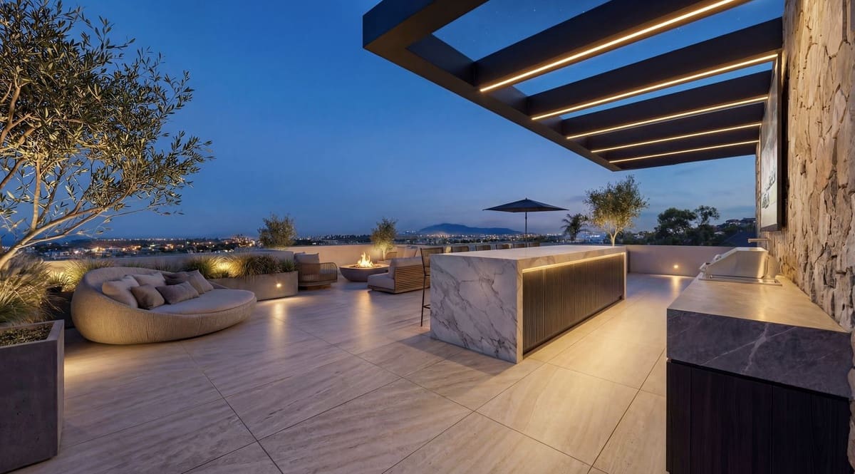 5 camera da letto Villa in vendita in Estepona con garage - 3.750.000 € (Rif: 9713251)