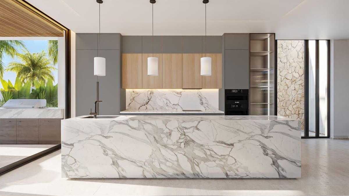 5 camera da letto Villa in vendita in Estepona con garage - 3.750.000 € (Rif: 9713251)