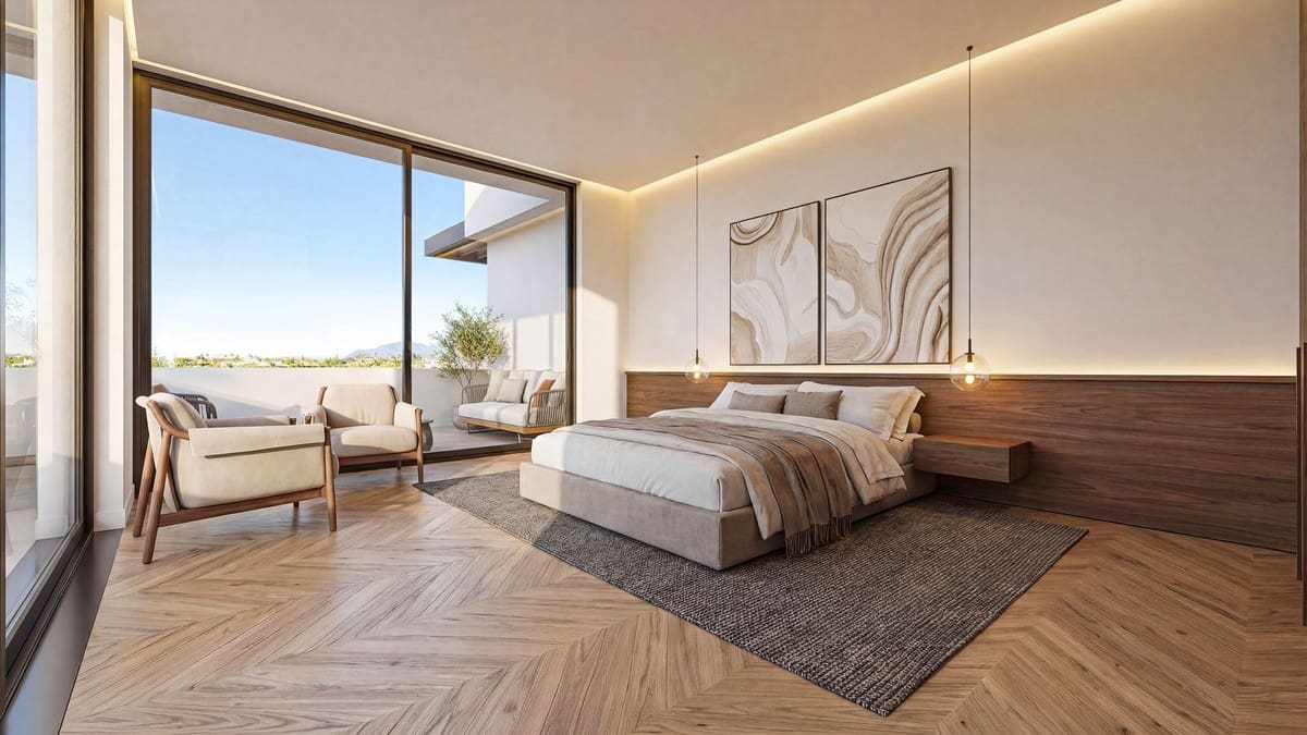 5 camera da letto Villa in vendita in Estepona con garage - 3.750.000 € (Rif: 9713251)