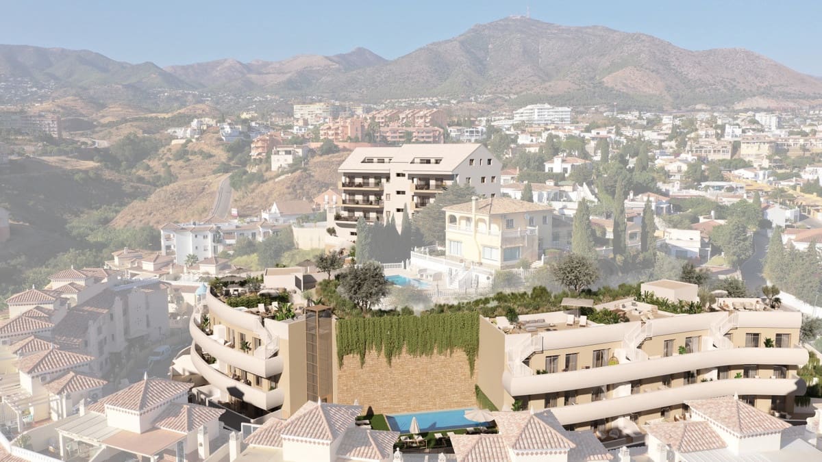 1 soveværelse Lejlighed til salg i Fuengirola med garage - € 250.000 (Ref: 9713254)