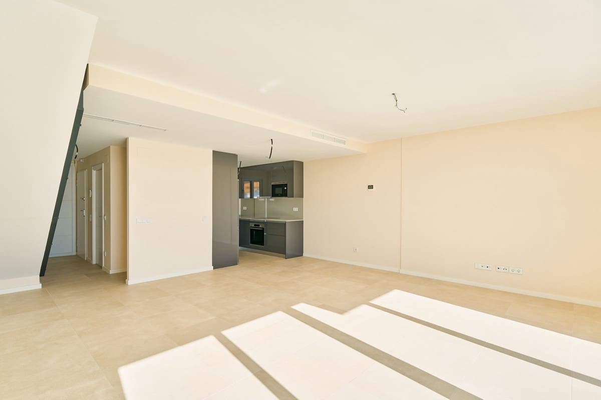 3 chambre Maison de Ville à vendre à La Cala de Mijas avec garage - 890 000 € (Ref: 9713256)