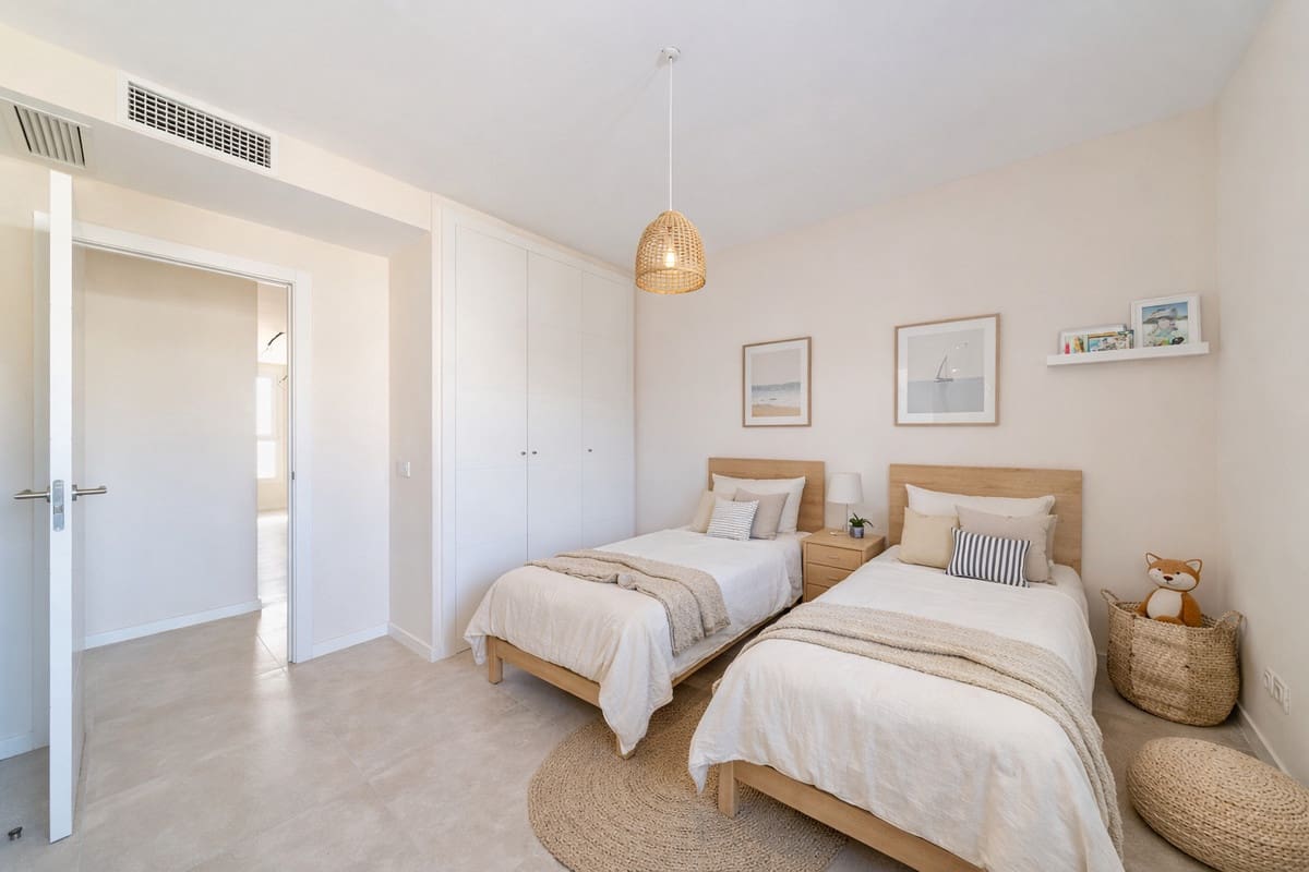 3 chambre Maison de Ville à vendre à La Cala de Mijas avec garage - 890 000 € (Ref: 9713256)