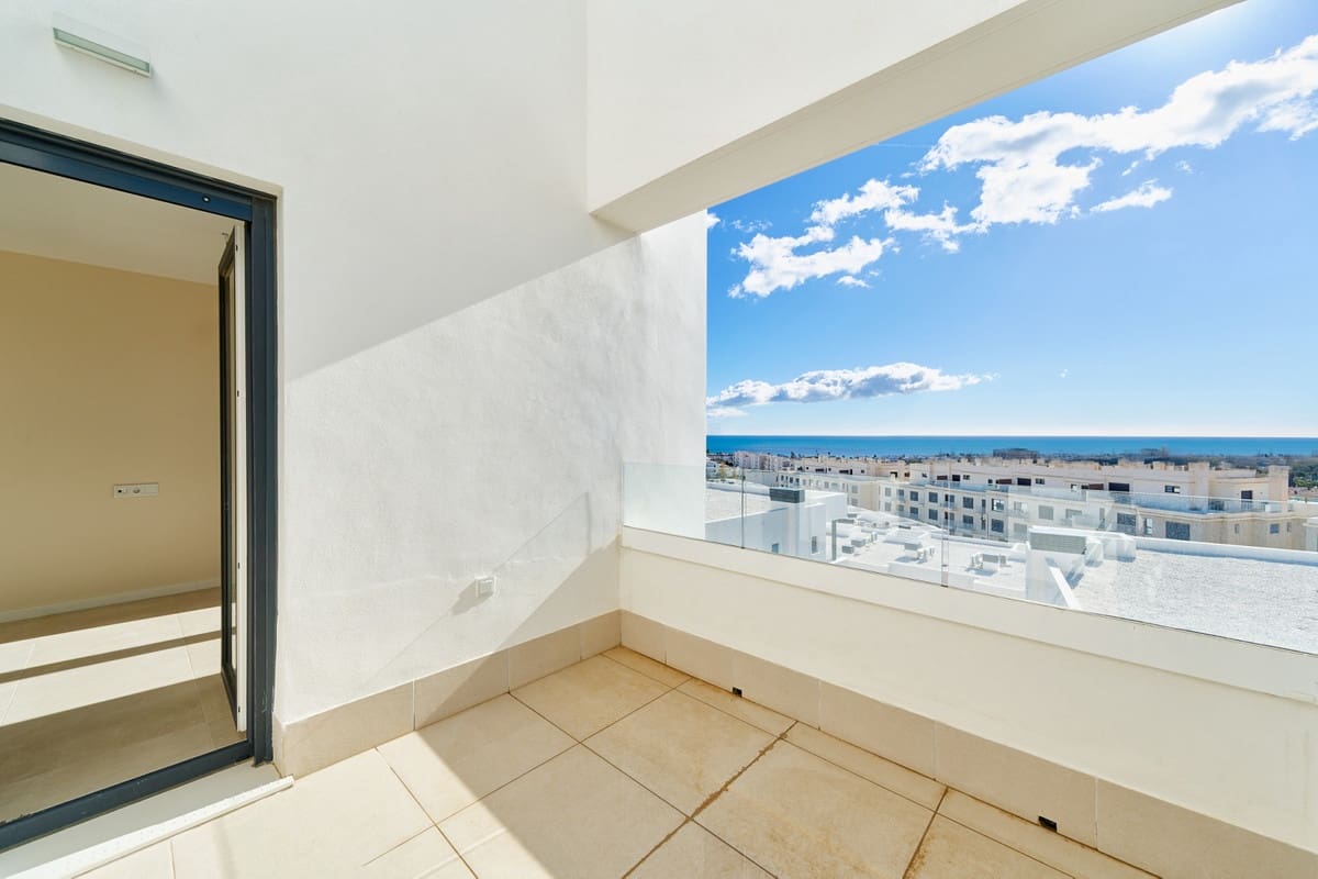 3 chambre Maison de Ville à vendre à La Cala de Mijas avec garage - 890 000 € (Ref: 9713256)
