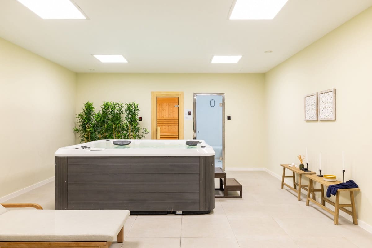 3 chambre Maison de Ville à vendre à La Cala de Mijas avec garage - 890 000 € (Ref: 9713256)