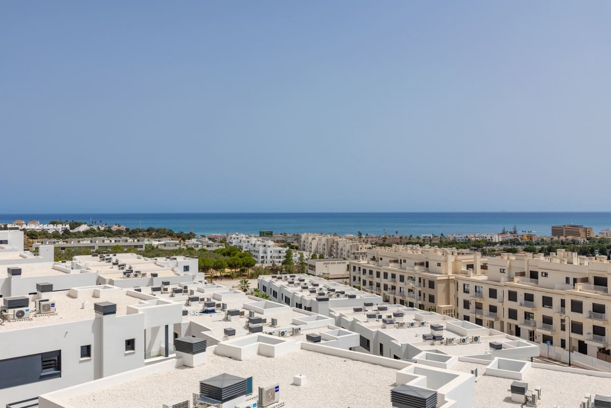 3 chambre Maison de Ville à vendre à La Cala de Mijas avec garage - 890 000 € (Ref: 9713256)