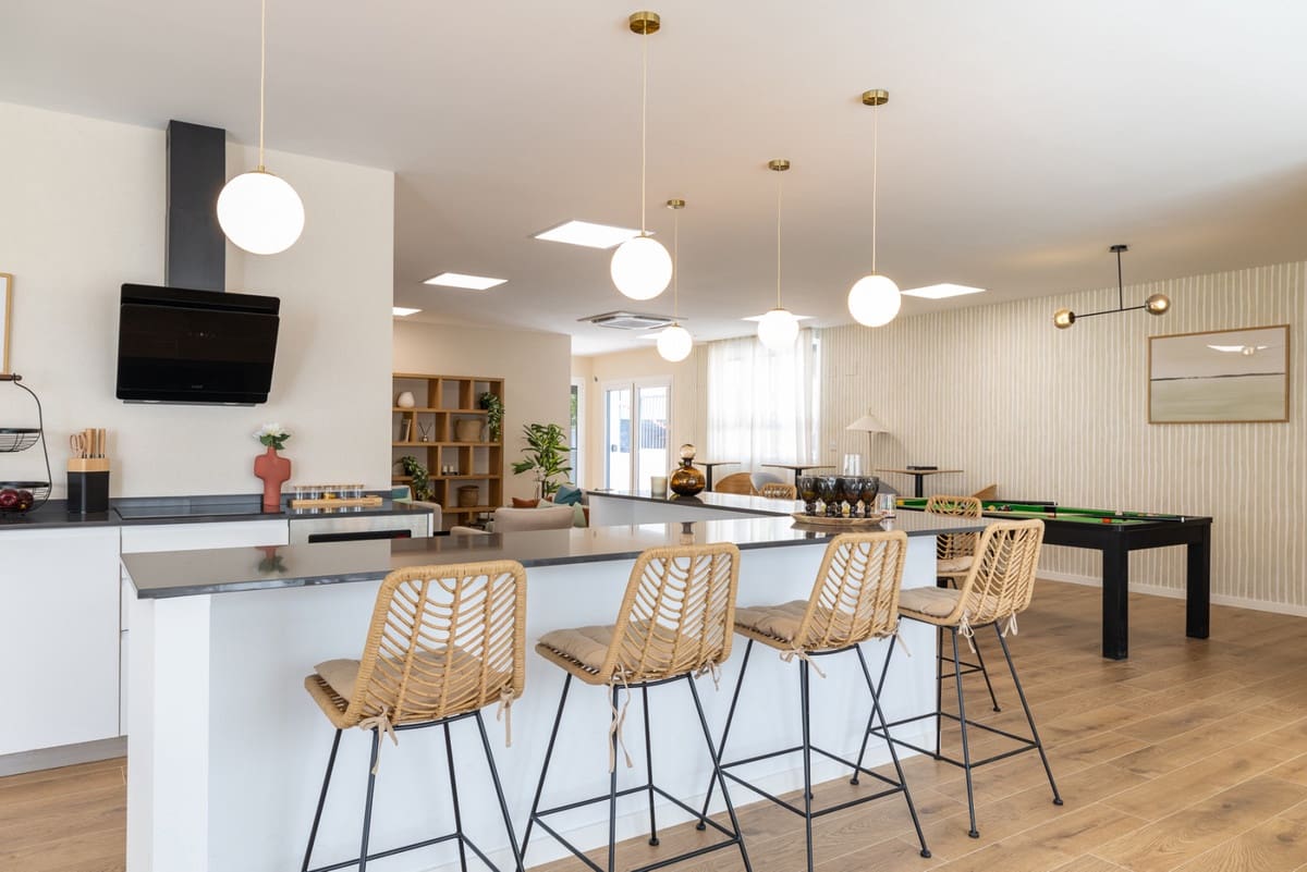 3 chambre Maison de Ville à vendre à La Cala de Mijas avec garage - 890 000 € (Ref: 9713256)