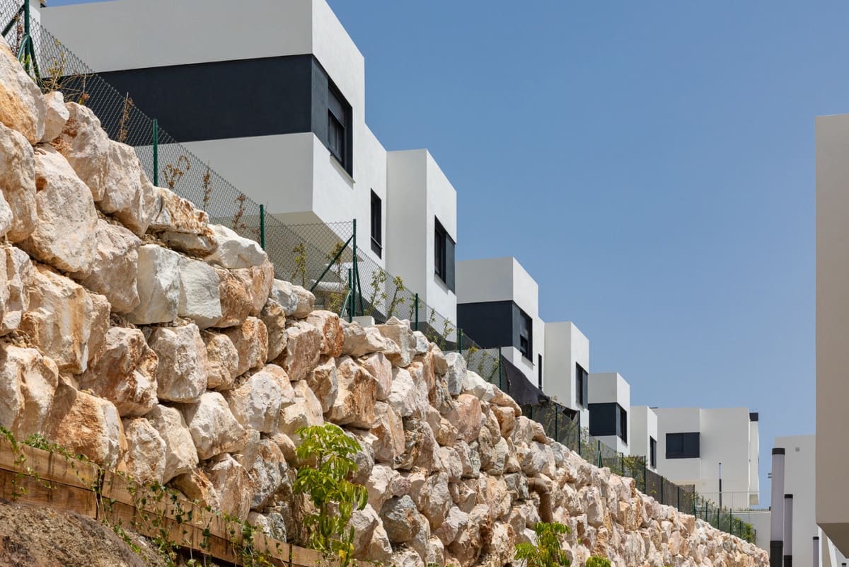 3 chambre Maison de Ville à vendre à La Cala de Mijas avec garage - 890 000 € (Ref: 9713256)