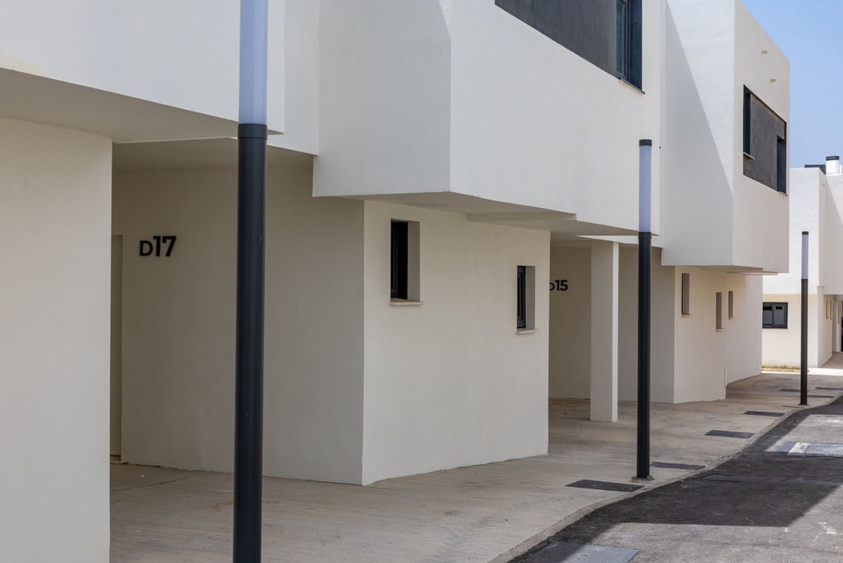 3 chambre Maison de Ville à vendre à La Cala de Mijas avec garage - 890 000 € (Ref: 9713256)