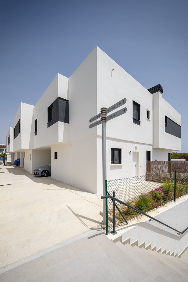 3 chambre Maison de Ville à vendre à La Cala de Mijas avec garage - 890 000 € (Ref: 9713256)