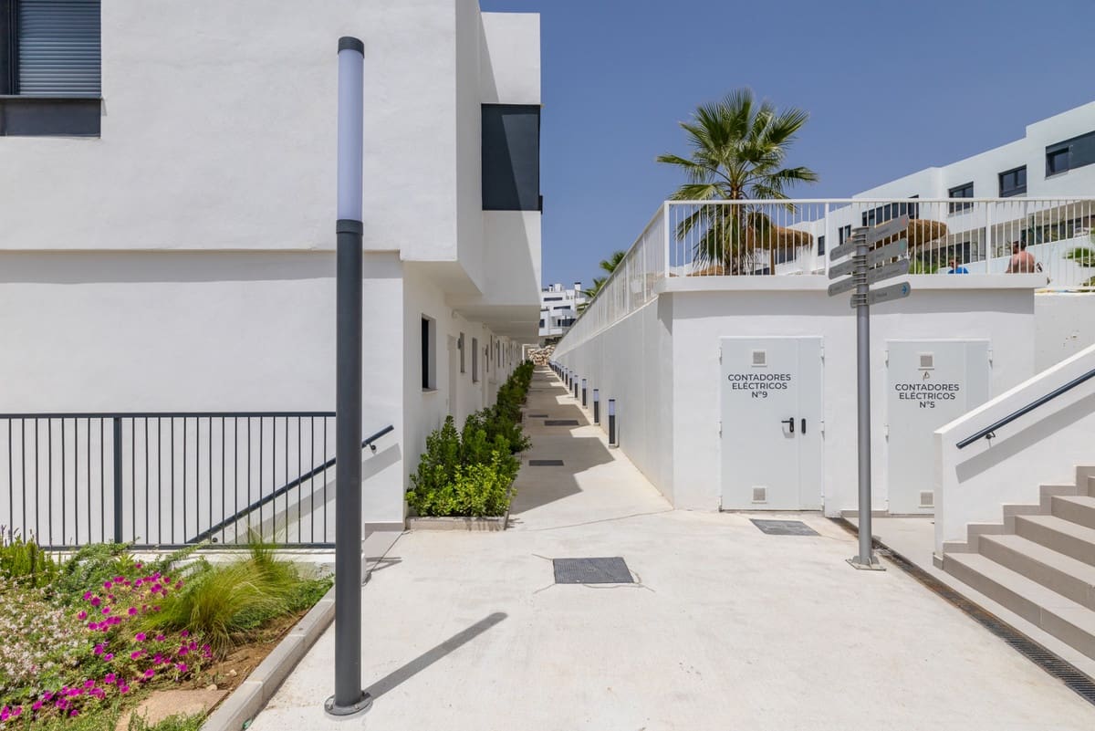 3 chambre Maison de Ville à vendre à La Cala de Mijas avec garage - 890 000 € (Ref: 9713256)