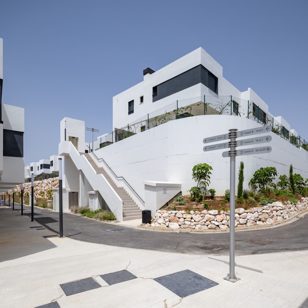 3 chambre Maison de Ville à vendre à La Cala de Mijas avec garage - 890 000 € (Ref: 9713256)