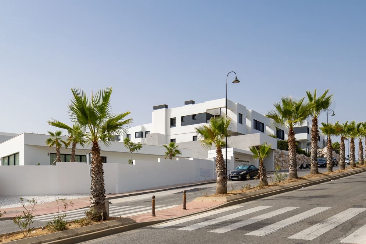 3 chambre Maison de Ville à vendre à La Cala de Mijas avec garage - 890 000 € (Ref: 9713256)