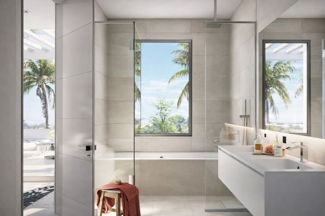 3 soveværelse Villa til salg i Bel-Air, Estepona - € 1.650.000 (Ref: 9713257)