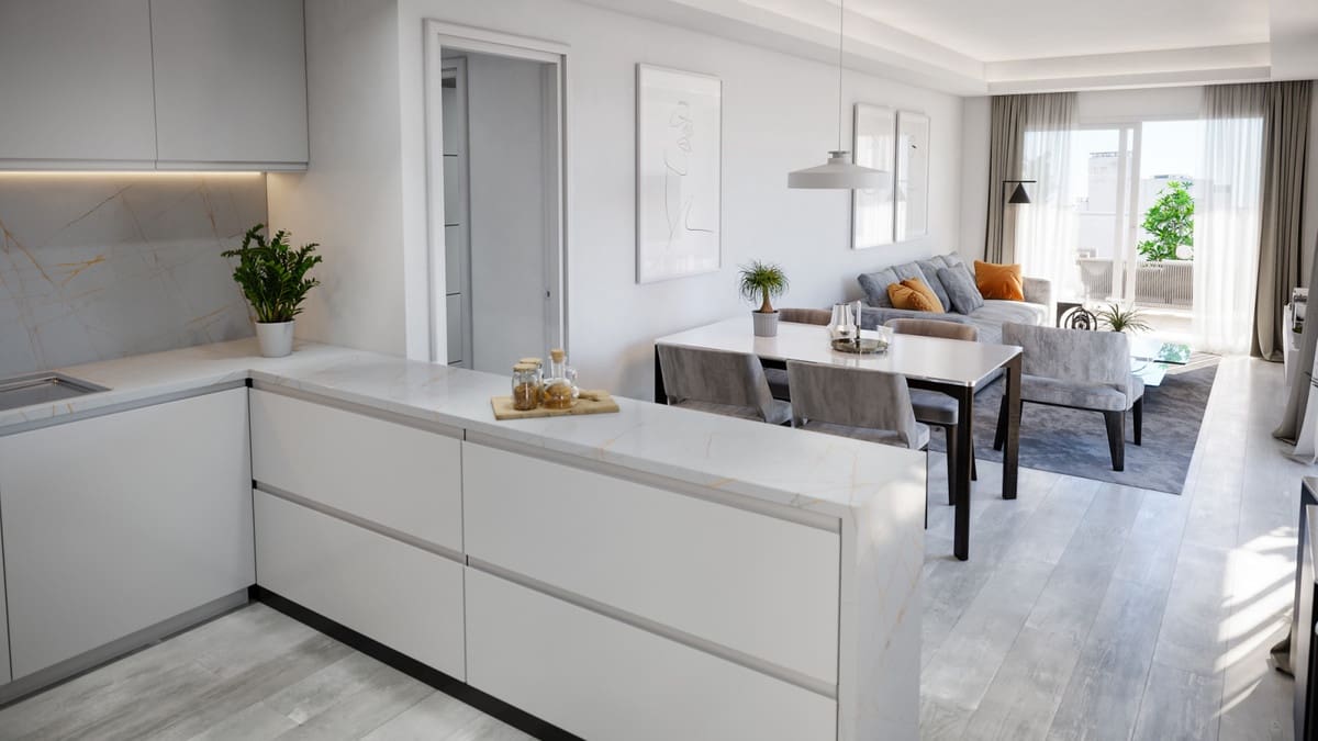 3 bedroom Apartment for sale in Benalmadena - € 359,995 (Ref: 9713258)