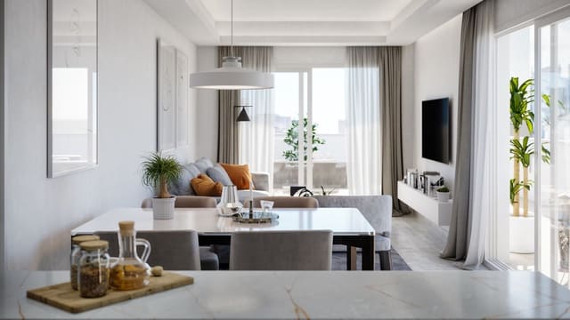 3 chambre Appartement à vendre à Benalmádena - 359 995 € (Ref: 9713258)