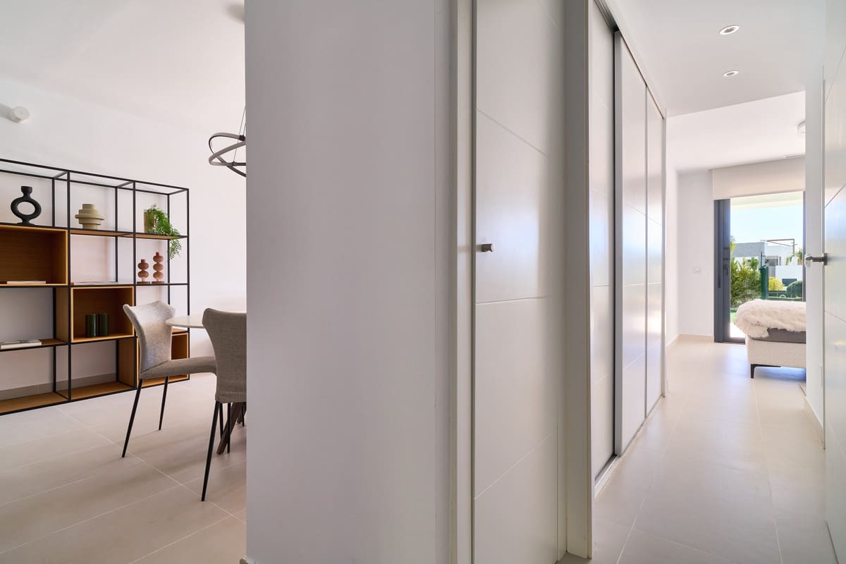 2 camera da letto Appartamento in vendita in Bel-Air con garage - 540.000 € (Rif: 9713260)