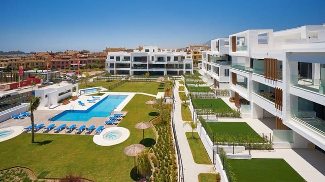2 soveværelse Lejlighed til salg i Bel-Air, Estepona med garage - € 540.000 (Ref: 9713260)