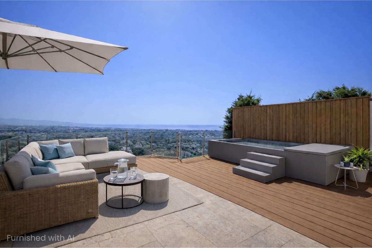 3 soveværelse Byhus til salg i Benahavis - € 895.000 (Ref: 9793776)