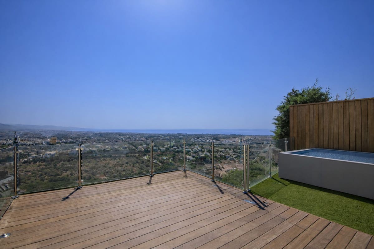 3 soveværelse Byhus til salg i Benahavis - € 895.000 (Ref: 9793776)