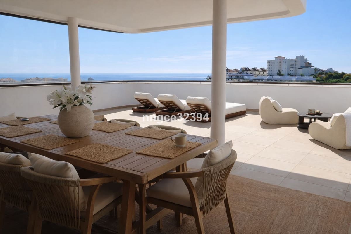 3 soveværelse Lejlighed til salg i Estepona med garage - € 929.900 (Ref: 9793777)