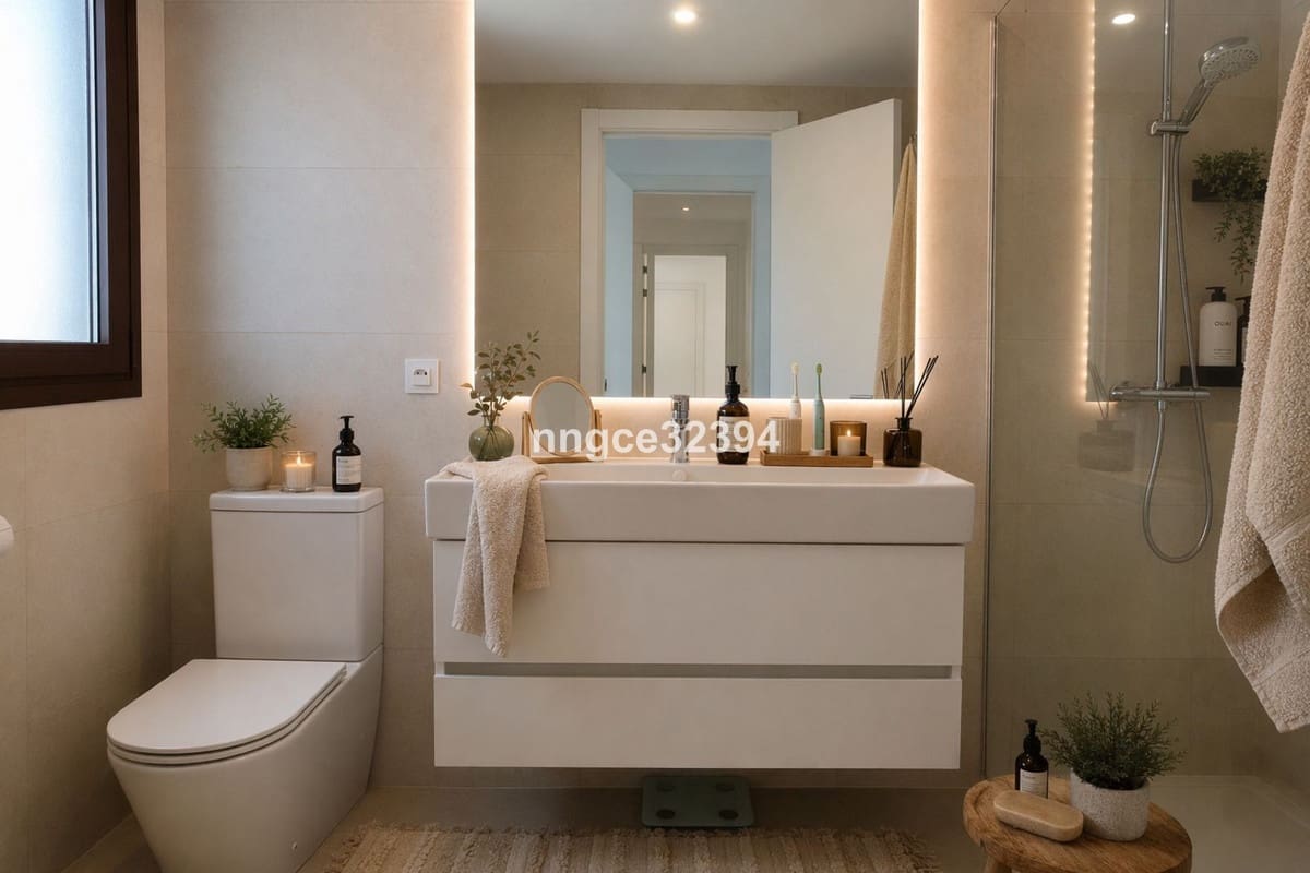3 soveværelse Lejlighed til salg i Estepona med garage - € 929.900 (Ref: 9793777)