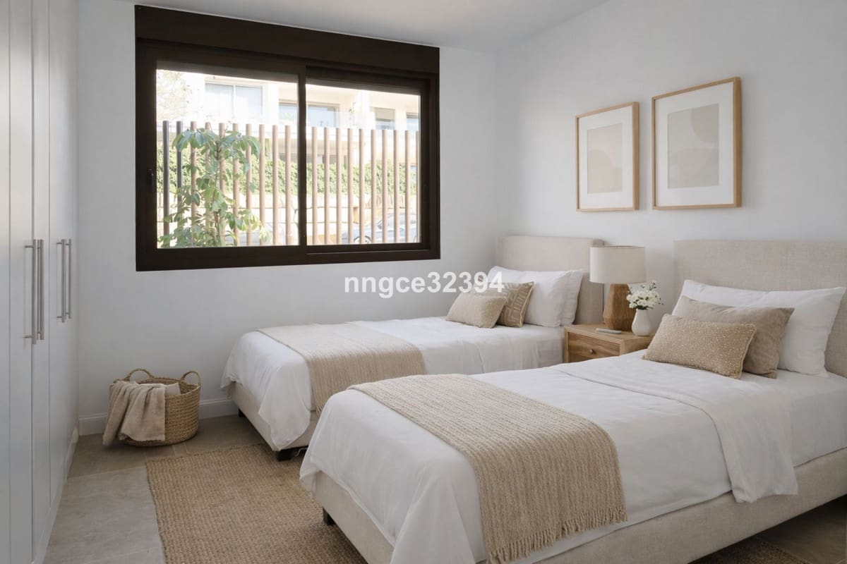 3 soveværelse Lejlighed til salg i Estepona med garage - € 929.900 (Ref: 9793777)
