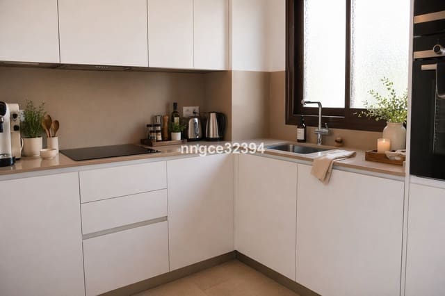 3 soveværelse Lejlighed til salg i Estepona med garage - € 929.900 (Ref: 9793777)
