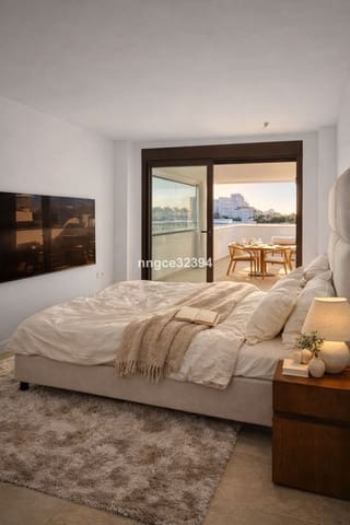 3 soveværelse Lejlighed til salg i Estepona med garage - € 929.900 (Ref: 9793777)