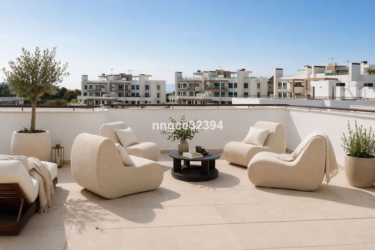 3 soveværelse Lejlighed til salg i Estepona med garage - € 929.900 (Ref: 9793777)