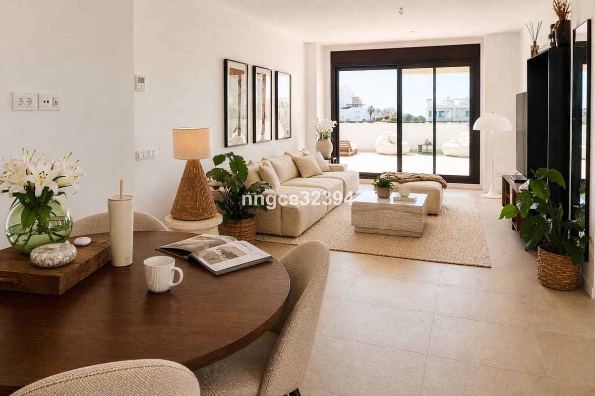 3 soveværelse Lejlighed til salg i Estepona med garage - € 929.900 (Ref: 9793777)