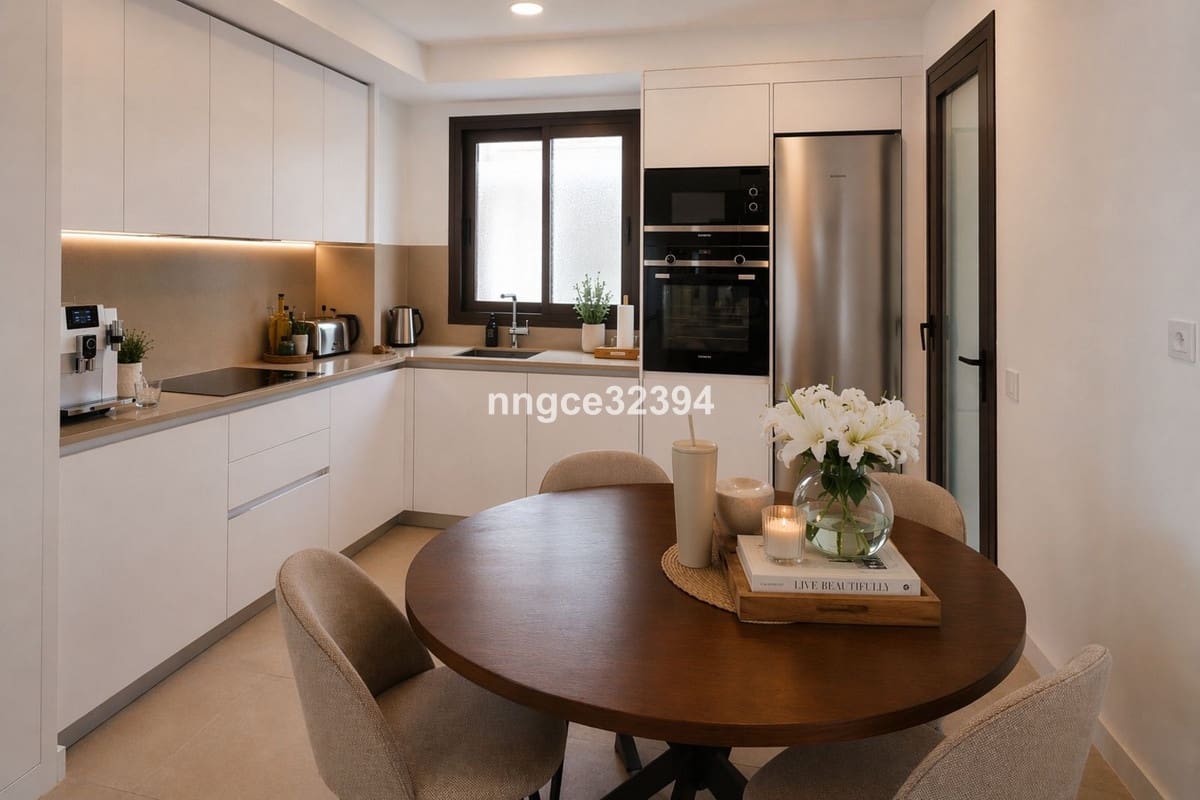 3 soveværelse Lejlighed til salg i Estepona med garage - € 929.900 (Ref: 9793777)